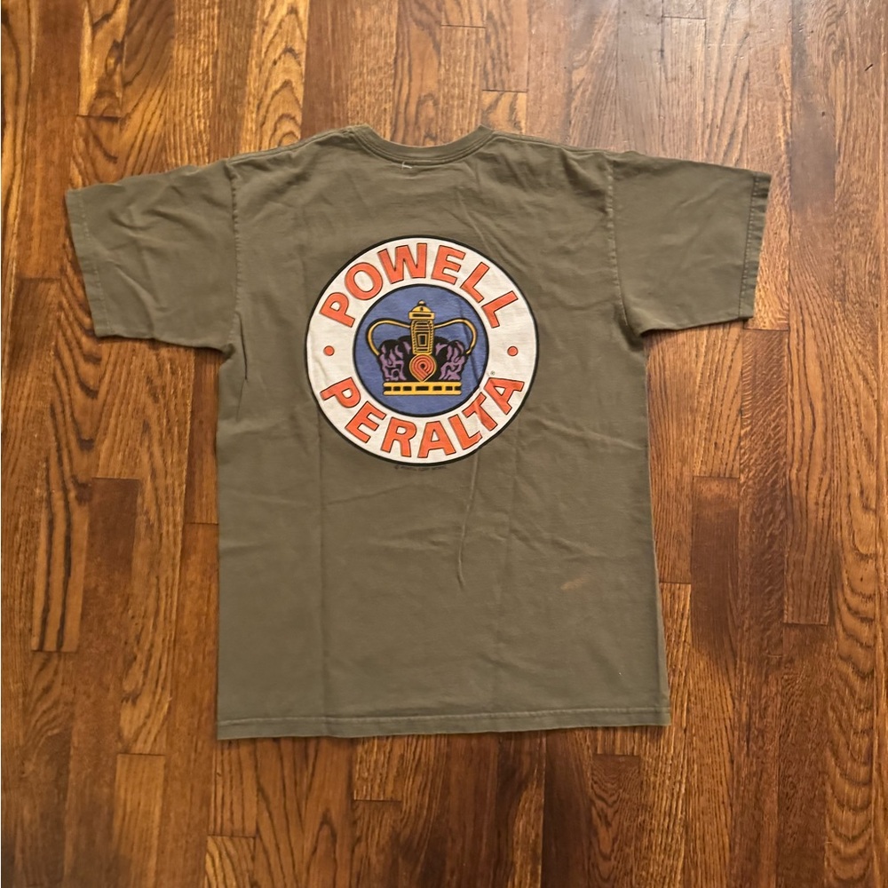Vintage Powell peralta supreme tshirt size medium